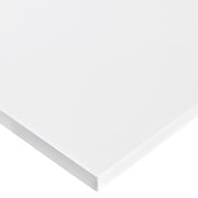 SLIM Cadita dus, 140x90 cm, compozit
