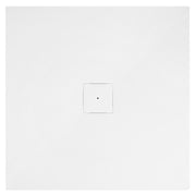 Cadita dus, 90x90 cm, compozit SLIM