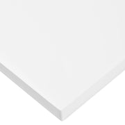 SLIM Cadita dus, 120x90 cm, compozit