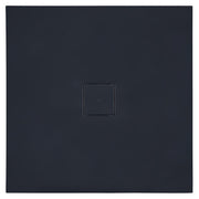 Cadita dus, 90x90 cm, compozit SLIM