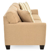 Canapea extensibila, 3 locuri, 2 perne incluse LARYN