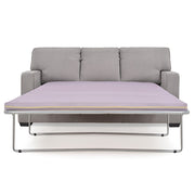 TSHAPE Canapea extensibila, 3 locuri, stofa
