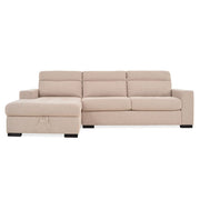 Canapea extensibila, sezlong, lada stanga STING
