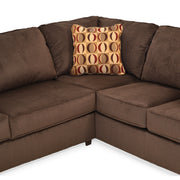 ESPRESSO Coltar stofa, sezlong stanga, 3 perne decor