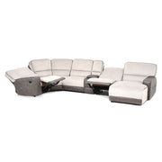 ARKANSAS Coltar, sezlong dreapta, 2 reclinere