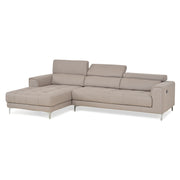 ELAINE Coltar stofa, extensibil electric, sezlong stanga