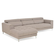 ELAINE Coltar stofa, extensibil electric, sezlong stanga
