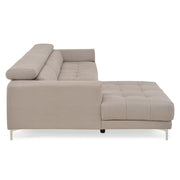 ELAINE Coltar stofa, extensibil electric, sezlong stanga