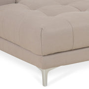ELAINE Coltar stofa, extensibil electric, sezlong stanga