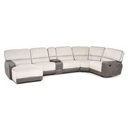 ARKANSAS Coltar, sezlong stanga, 2 reclinere