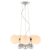 ADANIA Lustra 5x60W E27