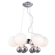 ADANIA Lustra 6x60W E27