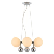 ADANIA Lustra 6x60W E27