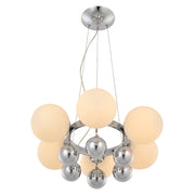 ADANIA Lustra 6x60W E27