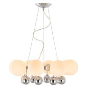 ADANIA Lustra 8x60W E27