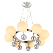 ADANIA Lustra 8x60W E27