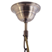 ADELAIDE Lustra 5x60W E14 + 3x60W E27