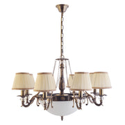 Lustra 8x60W E14 + 3x60W E27 ADELAIDE