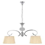 AILEN Lustra 2x40W E27