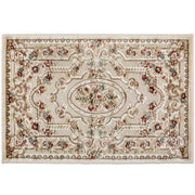 Covor camera 135x195 cm crem AIME