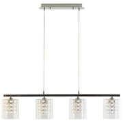 Lustra 4x40W G9 ALBERT