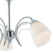 ALDO Lustra 5x60W E27