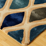 ALVAREZ Covor blue