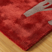 AMAZE Covor red
