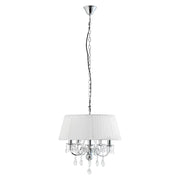 Lustra 5x40W E14 ANNA