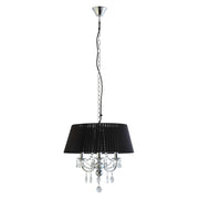 Lustra 5x40W E14 ANNA
