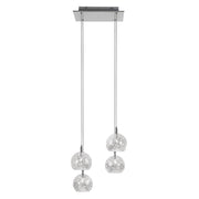 Lustra 4X20W G4 ARTESIA