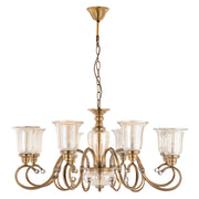 Lustra 8x60W E27 ASTRID