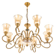 ASTRID Lustra 8x60W E27