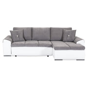 Coltar extensibil cu sezlong interschimbabil ATENA
