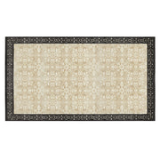 Covor camera 80x150cm crem/gri BAXTER