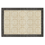 Covor camera 140x200cm crem/gri BAXTER