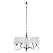 Lustra 5x40W E14 CALINA