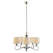 CALINA Lustra 5x40W E14