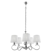 CALINA Lustra 5x40W E14