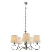 CALINA Lustra 5x40W E14
