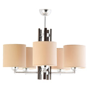 Lustra 5x60W E27 CALIPSO