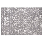 Covor camera 160x230cm gri CARNIA