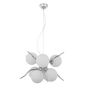 Lustra 8x40W E27 CAROLA