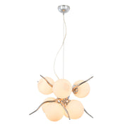 CAROLA Lustra 8x40W E27