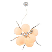 CAROLA Lustra 8x40W E27