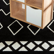 CASPER Covor black