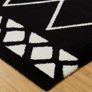 CASPER Covor black