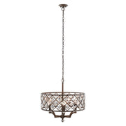 Lustra 6x40W E14 CHANTELLE