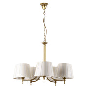 Lustra 5x60W E27 CHARLOTTE
