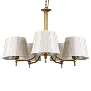 CHARLOTTE Lustra 5x60W E27